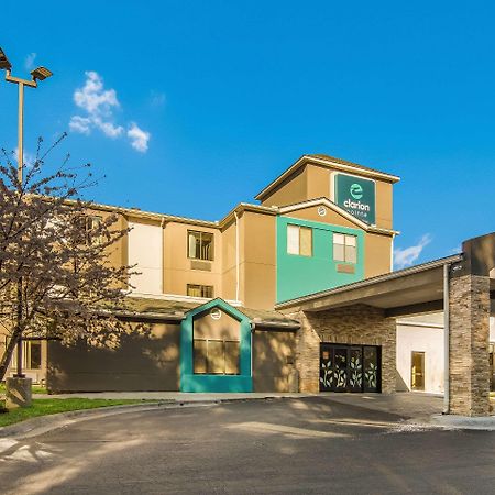 Clarion Pointe Wake Forest - Raleigh North Εξωτερικό φωτογραφία
