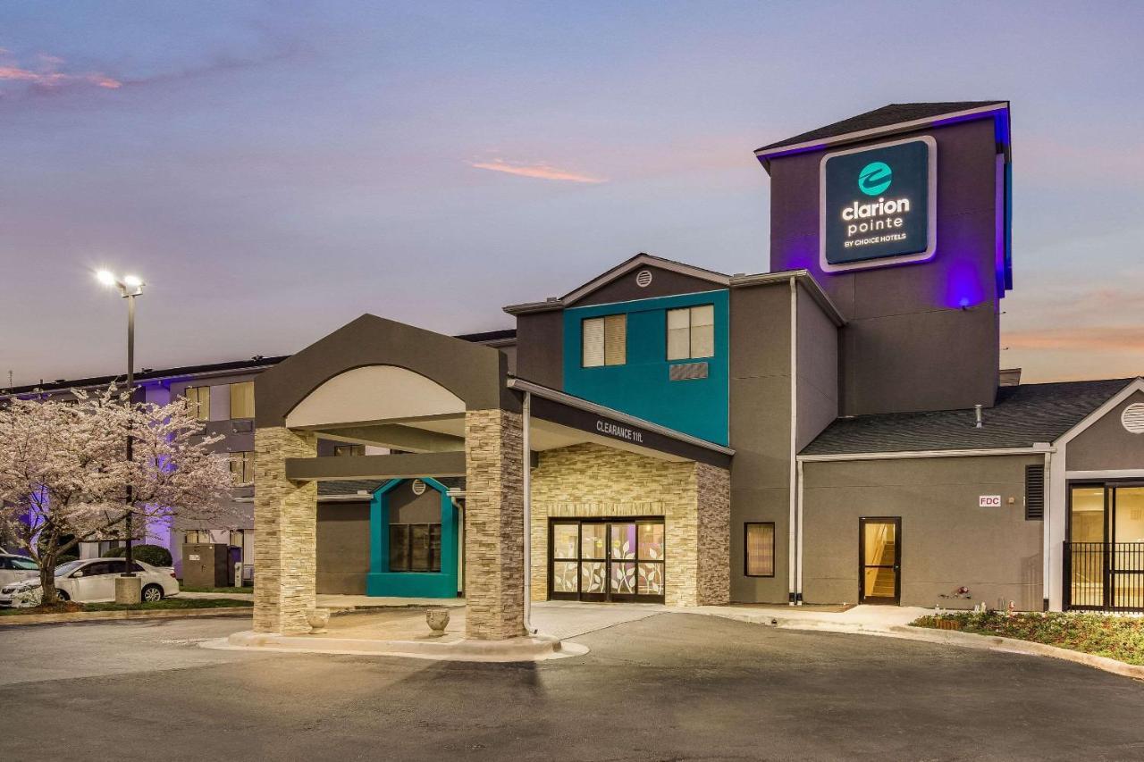 Clarion Pointe Wake Forest - Raleigh North Εξωτερικό φωτογραφία