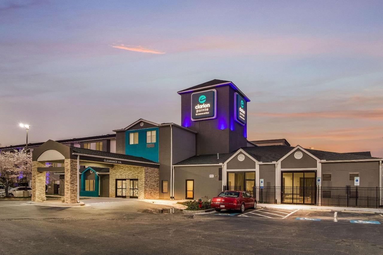 Clarion Pointe Wake Forest - Raleigh North Εξωτερικό φωτογραφία