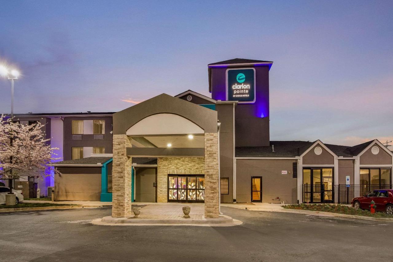 Clarion Pointe Wake Forest - Raleigh North Εξωτερικό φωτογραφία