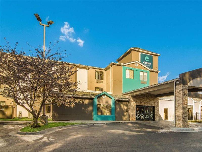 Clarion Pointe Wake Forest - Raleigh North Εξωτερικό φωτογραφία