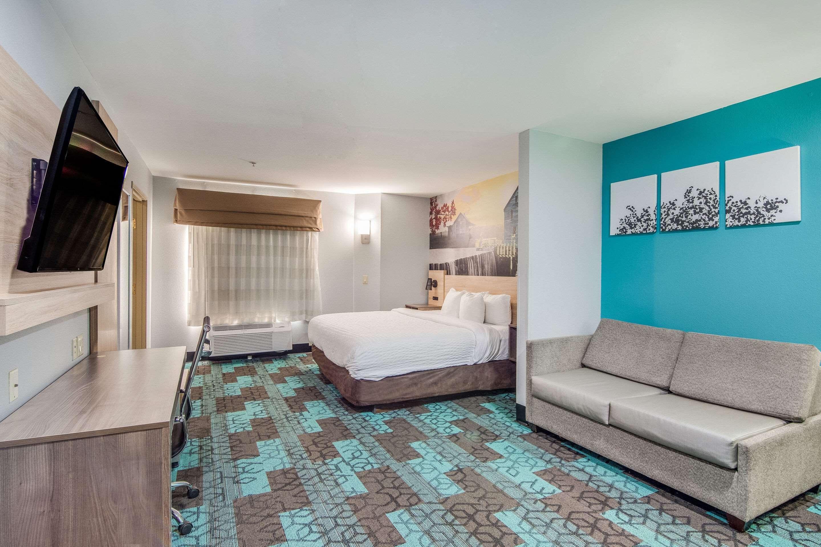 Clarion Pointe Wake Forest - Raleigh North Εξωτερικό φωτογραφία