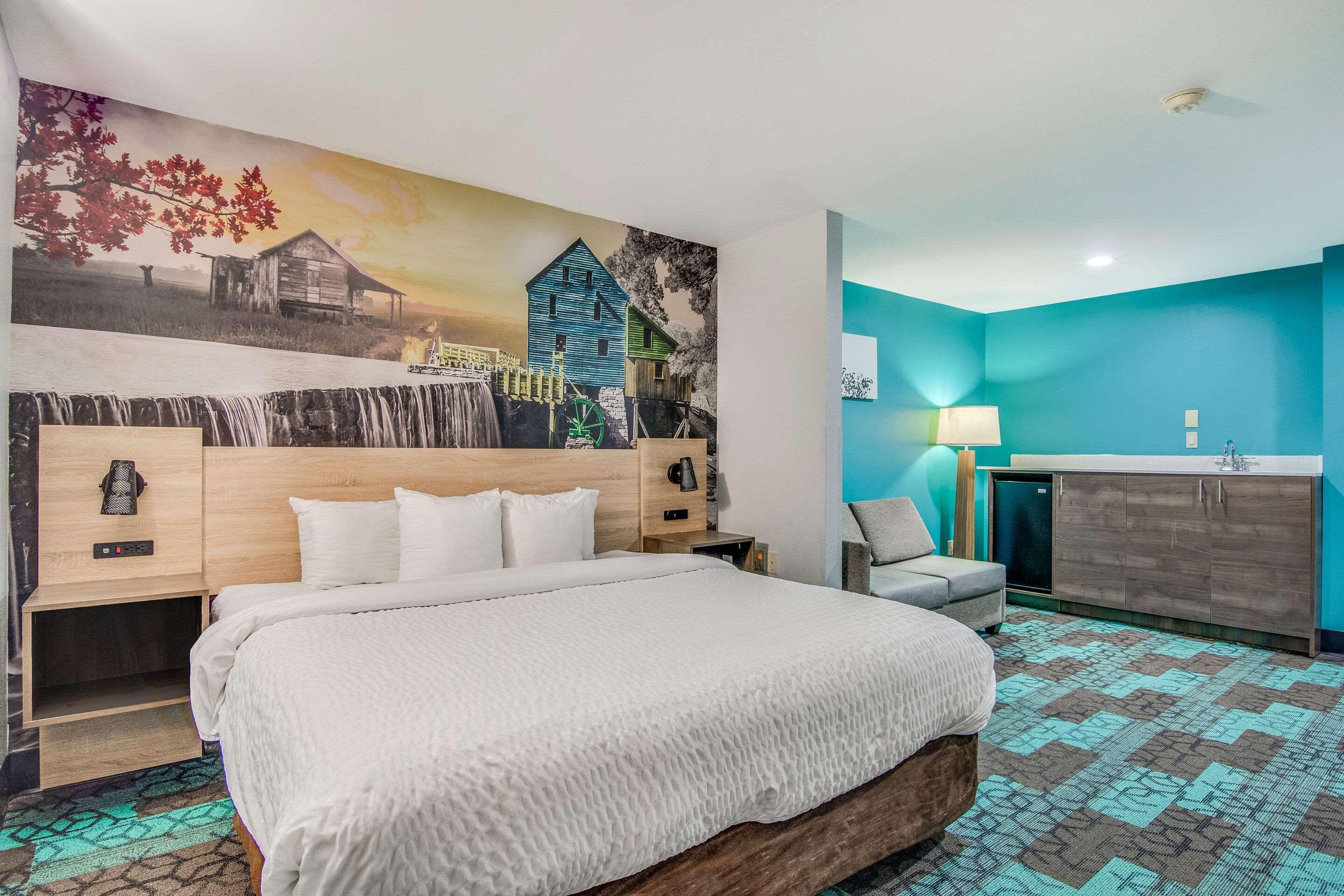 Clarion Pointe Wake Forest - Raleigh North Εξωτερικό φωτογραφία