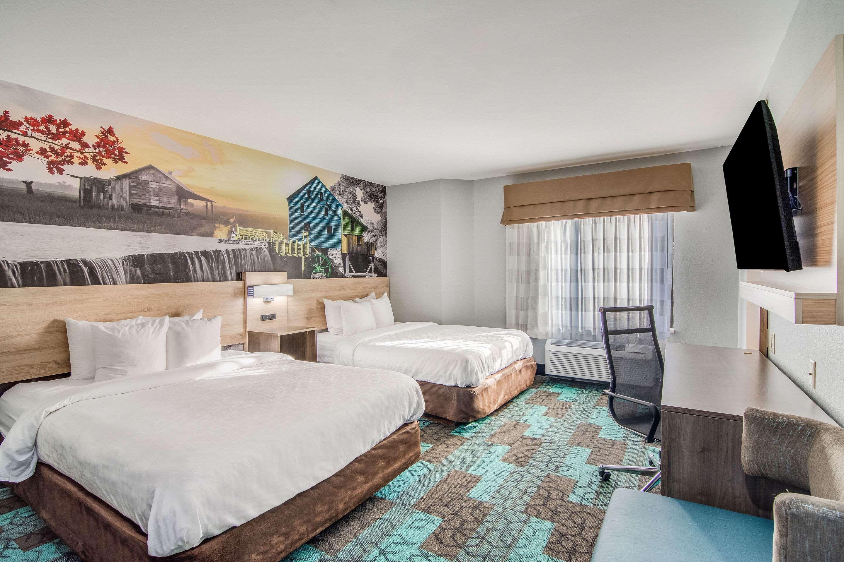 Clarion Pointe Wake Forest - Raleigh North Εξωτερικό φωτογραφία
