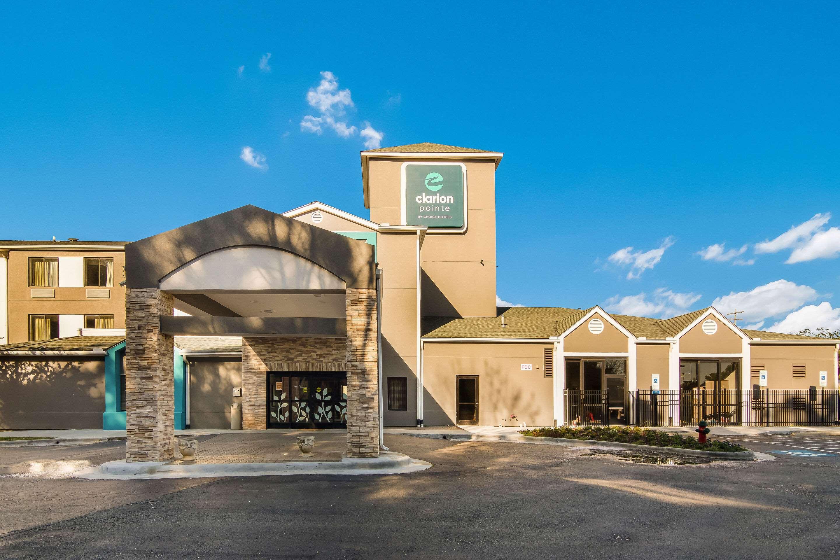 Clarion Pointe Wake Forest - Raleigh North Εξωτερικό φωτογραφία