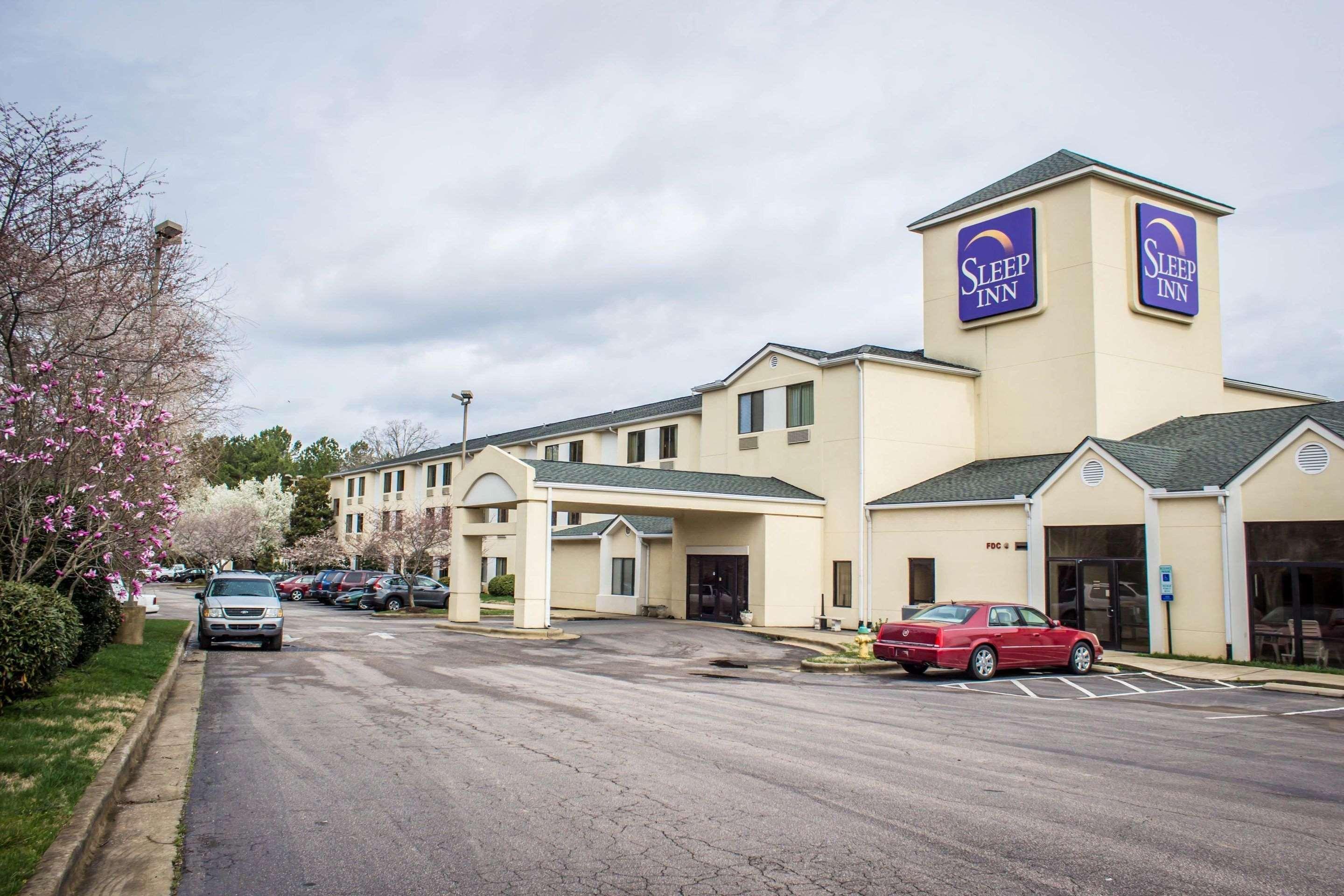 Clarion Pointe Wake Forest - Raleigh North Εξωτερικό φωτογραφία