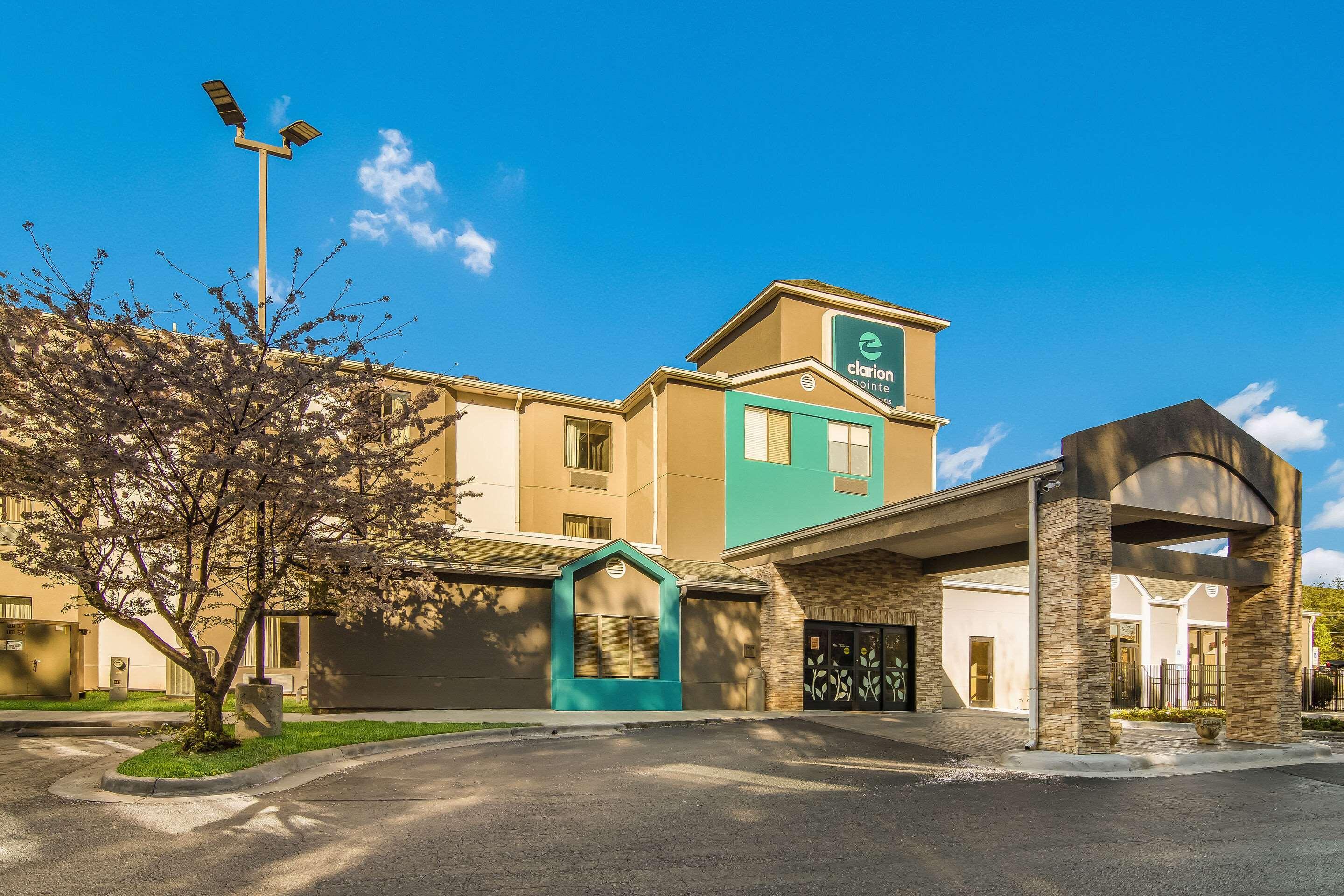Clarion Pointe Wake Forest - Raleigh North Εξωτερικό φωτογραφία