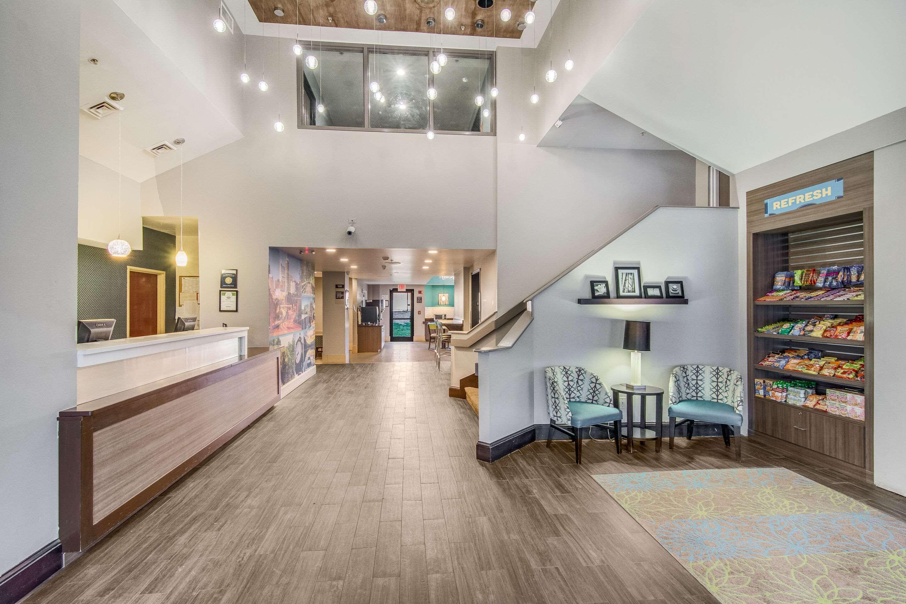 Clarion Pointe Wake Forest - Raleigh North Εξωτερικό φωτογραφία